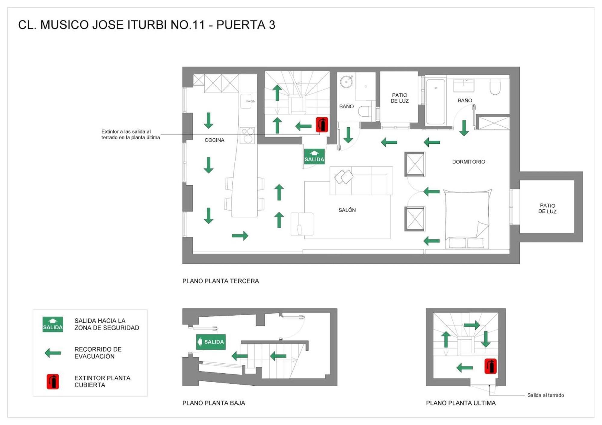 Musico 3 Turia Gardens Valência Exterior foto